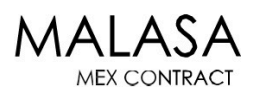 Malasa Mex Contract
